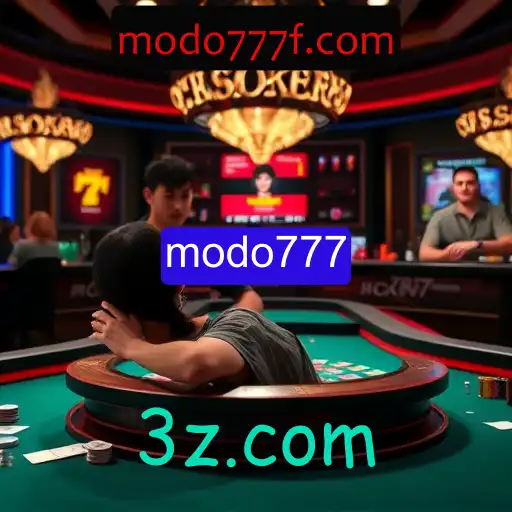 Cassino ao vivo