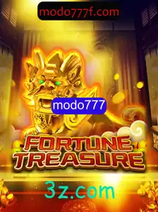 FortuneTreasure: Explore o Fascinante Mundo do Modo777