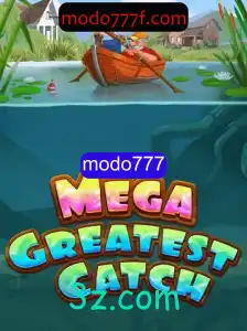MegaGreatestCatch: Desbravando o mundo do modo777