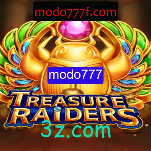 TREASURERAIDERS: Descubra a Aventura Épica no Universo de Modo777