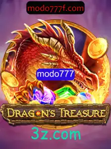 DragonsTreasure: Explore o Mundo Encantado do Modo777